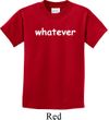 Kids Whatever Youth T-shirt