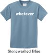 Kids Whatever Youth T-shirt