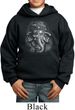Kids Yoga Hoodie 3D Ganesha Darks Hoody