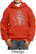 Kids Yoga Hoodie 3D Ganesha Darks Hoody