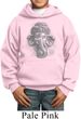 Kids Yoga Hoodie 3D Ganesha Lights Hoody