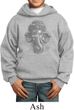 Kids Yoga Hoodie 3D Ganesha Lights Hoody