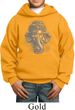 Kids Yoga Hoodie 3D Ganesha Lights Hoody