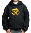 Kids Yoga Hoodie 3D OM Hoody