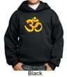 Kids Yoga Hoodie 3D OM Hoody