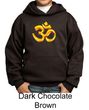 Kids Yoga Hoodie 3D OM Hoody