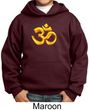 Kids Yoga Hoodie 3D OM Hoody