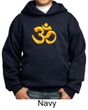 Kids Yoga Hoodie 3D OM Hoody