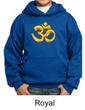 Kids Yoga Hoodie 3D OM Hoody