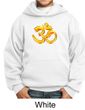 Kids Yoga Hoodie 3D OM Hoody
