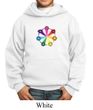 Kids Yoga Hoodie 7 Chakra Circle Hoody