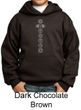 Kids Yoga Hoodie 7 Chakras Meditation Youth Hoody