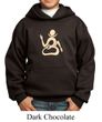 Kids Yoga Hoodie Body OM Hoody