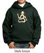 Kids Yoga Hoodie Body OM Hoody