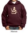Kids Yoga Hoodie Body OM Hoody