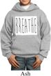 Kids Yoga Hoodie Breathe Hoody