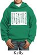 Kids Yoga Hoodie Breathe Hoody