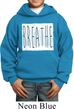 Kids Yoga Hoodie Breathe Hoody