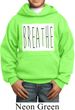 Kids Yoga Hoodie Breathe Hoody