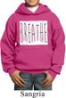 Kids Yoga Hoodie Breathe Hoody