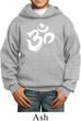 Kids Yoga Hoodie Brushstroke Aum Hoody