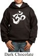 Kids Yoga Hoodie Brushstroke Aum Hoody