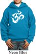 Kids Yoga Hoodie Brushstroke Aum Hoody