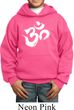 Kids Yoga Hoodie Brushstroke Aum Hoody