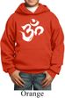 Kids Yoga Hoodie Brushstroke Aum Hoody