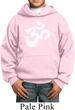 Kids Yoga Hoodie Brushstroke Aum Hoody