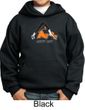 Kids Yoga Hoodie Copy Cat Hoody