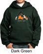 Kids Yoga Hoodie Copy Cat Hoody