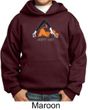 Kids Yoga Hoodie Copy Cat Hoody