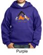 Kids Yoga Hoodie Copy Cat Hoody