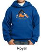 Kids Yoga Hoodie Copy Cat Hoody
