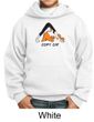 Kids Yoga Hoodie Copy Cat Hoody
