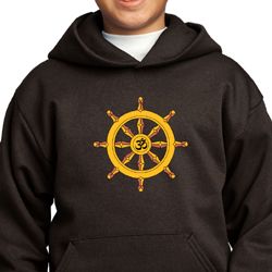 Kids Yoga Hoodie Dharma Hoody