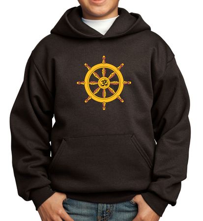 Kids Yoga Hoodie Dharma Hoody