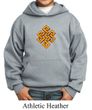 Kids Yoga Hoodie Endless Knot Hoody
