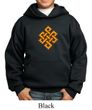 Kids Yoga Hoodie Endless Knot Hoody