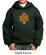 Kids Yoga Hoodie Endless Knot Hoody