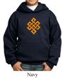 Kids Yoga Hoodie Endless Knot Hoody