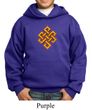 Kids Yoga Hoodie Endless Knot Hoody