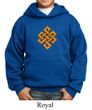 Kids Yoga Hoodie Endless Knot Hoody