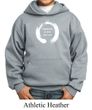Kids Yoga Hoodie Enso Happiness Hoody