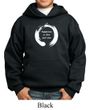 Kids Yoga Hoodie Enso Happiness Hoody