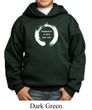 Kids Yoga Hoodie Enso Happiness Hoody