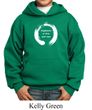 Kids Yoga Hoodie Enso Happiness Hoody