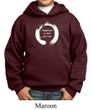 Kids Yoga Hoodie Enso Happiness Hoody