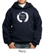 Kids Yoga Hoodie Enso Happiness Hoody
